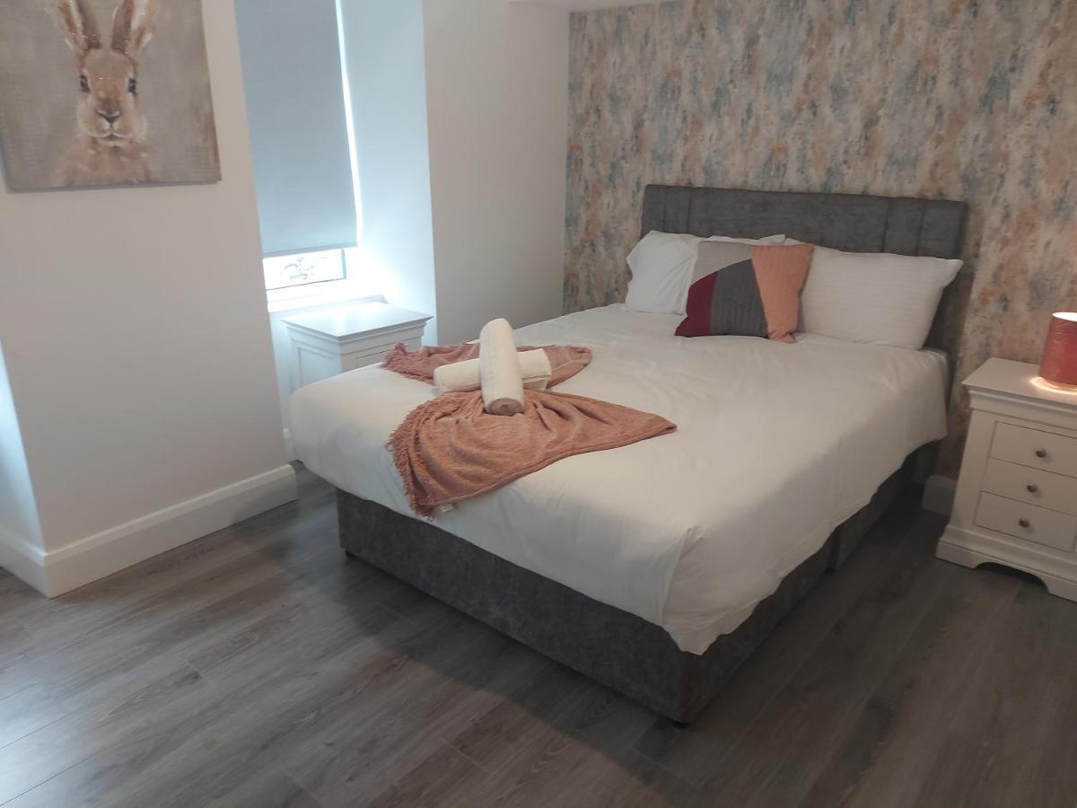 Tribeca Stay Galway Exteriör bild