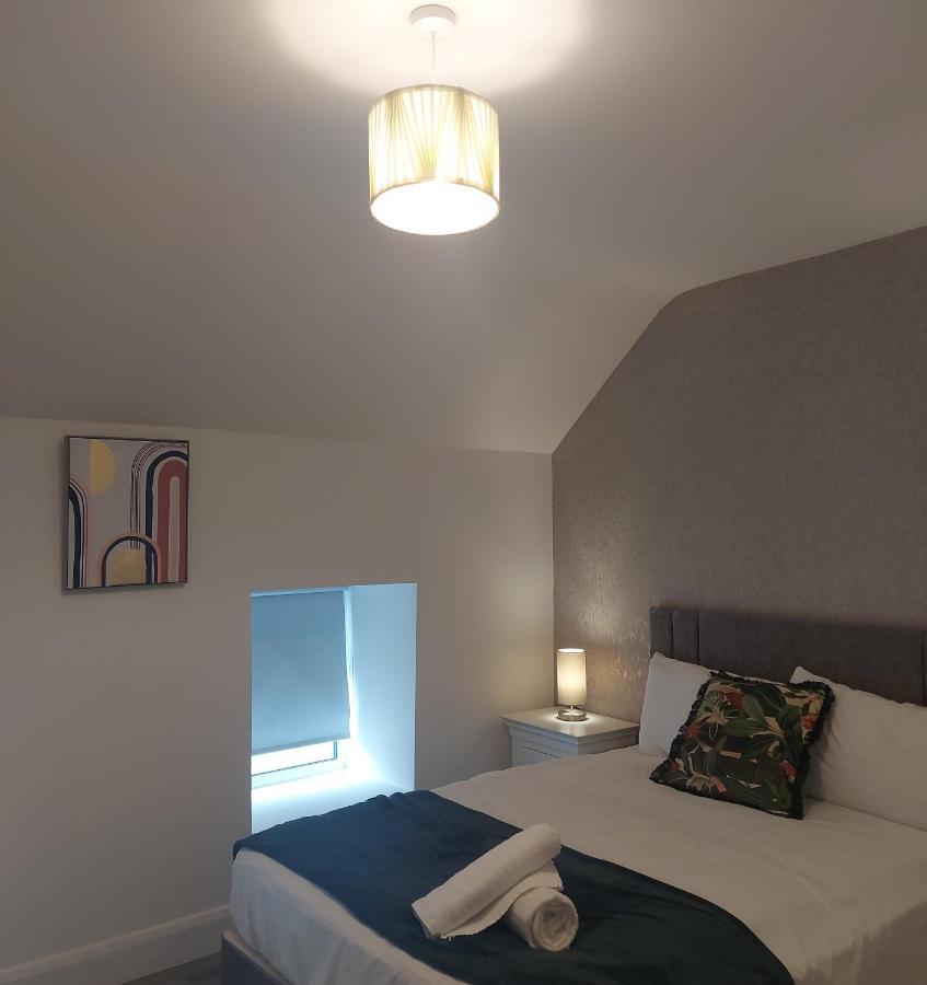 Tribeca Stay Galway Exteriör bild