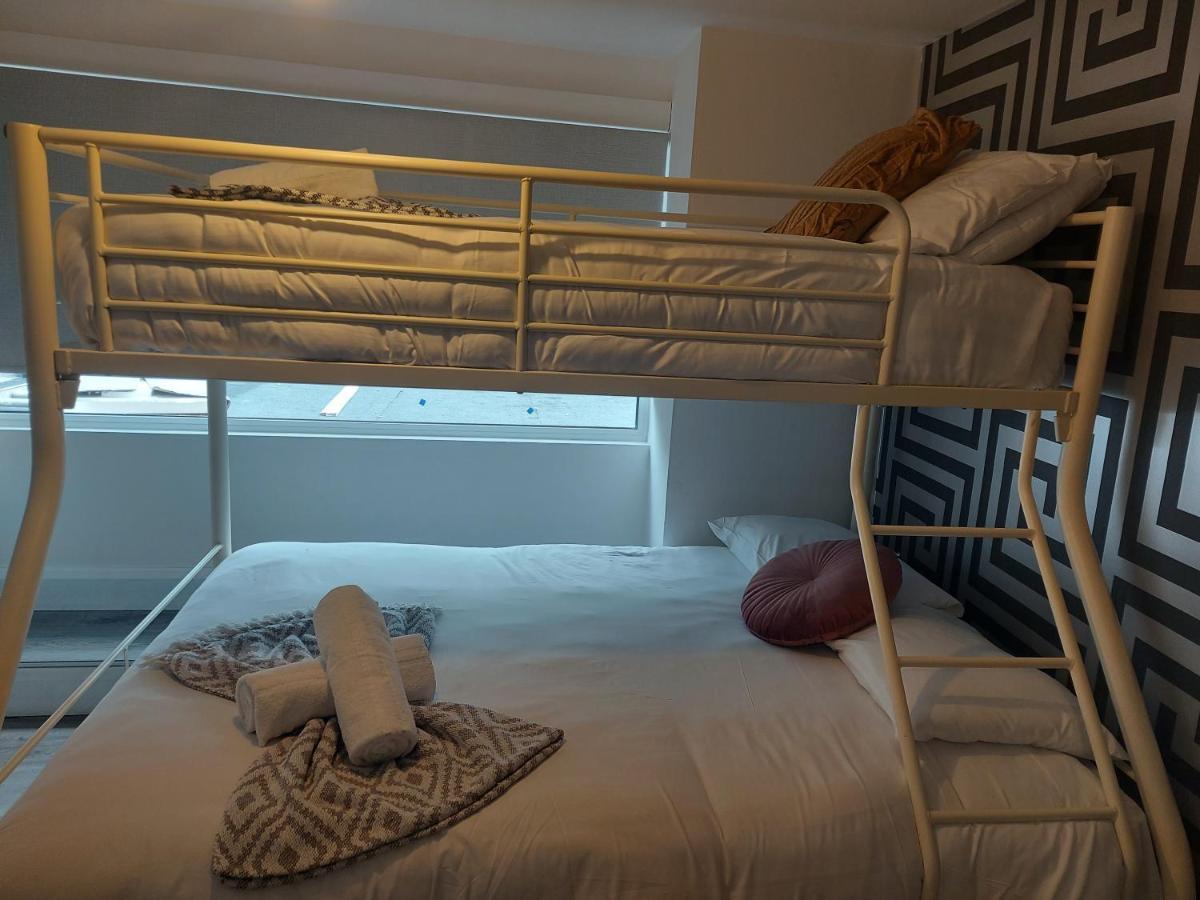 Tribeca Stay Galway Exteriör bild