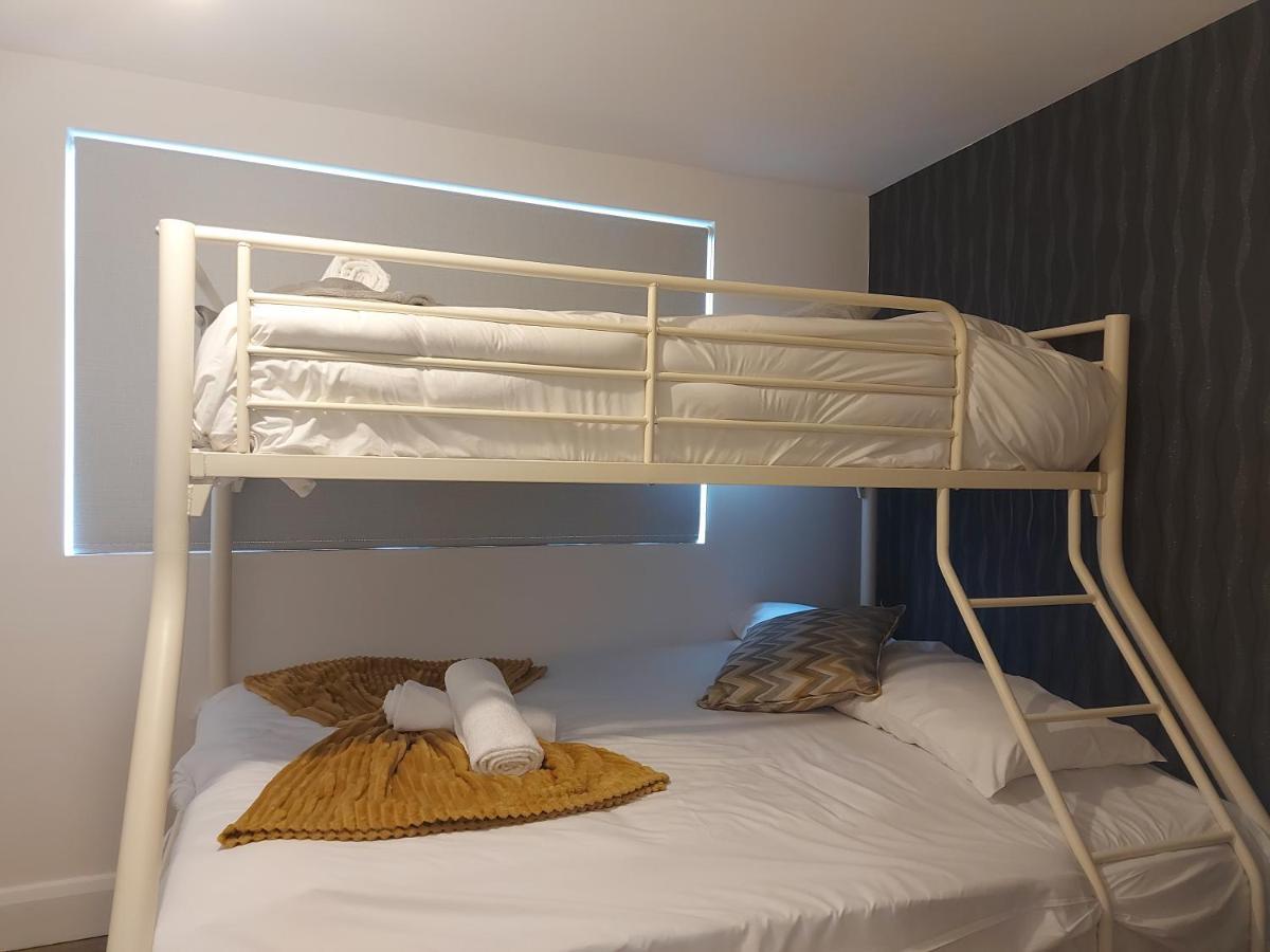 Tribeca Stay Galway Exteriör bild