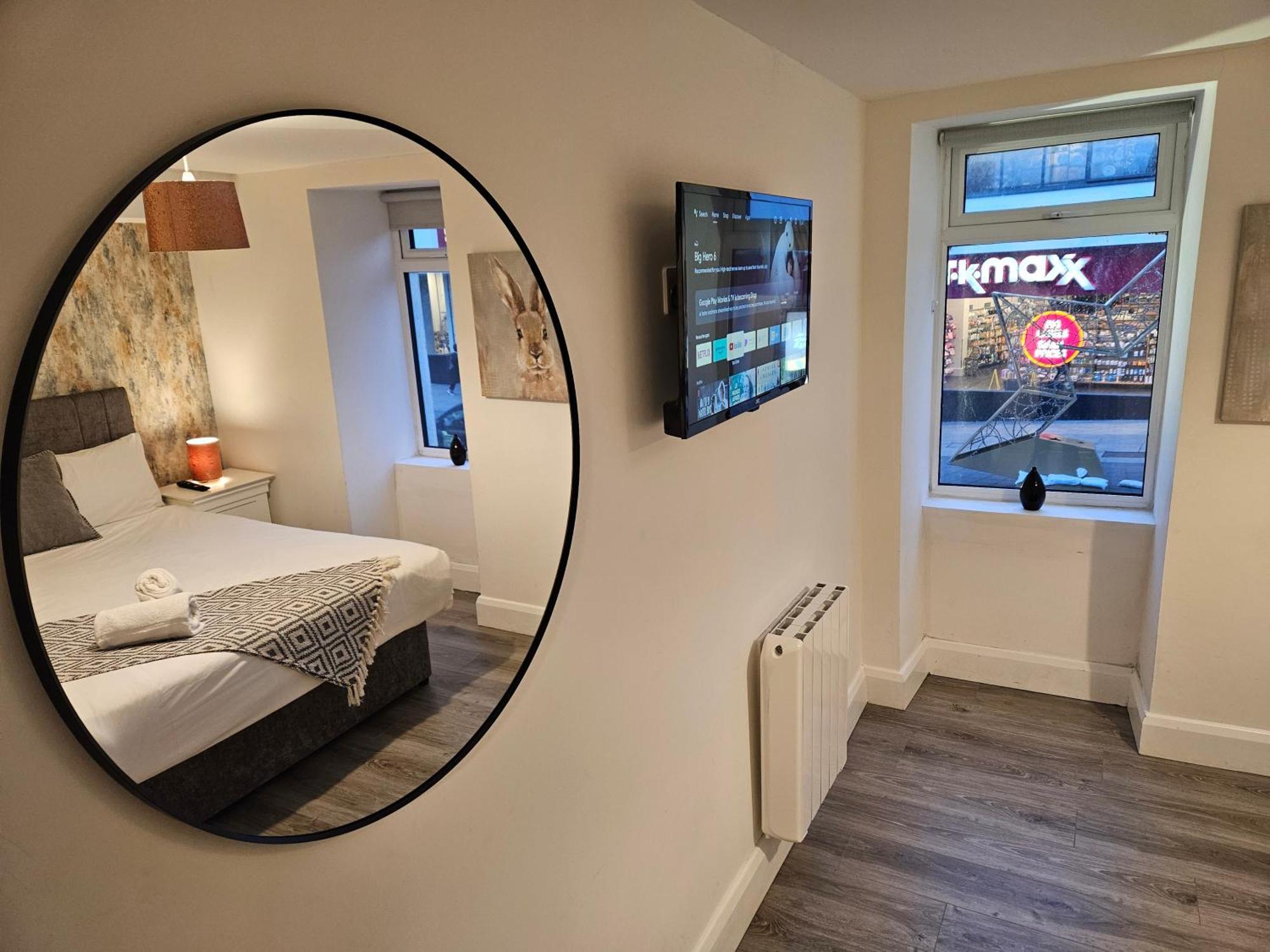 Tribeca Stay Galway Exteriör bild